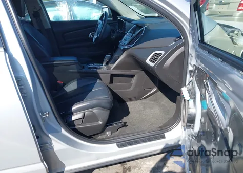 2012 GMC Terrain Sle-2 из США, поврежденный, VIN 2GKFLSE56C6113677